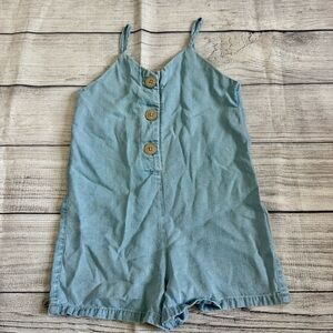 Gianni Bini Girls Romper